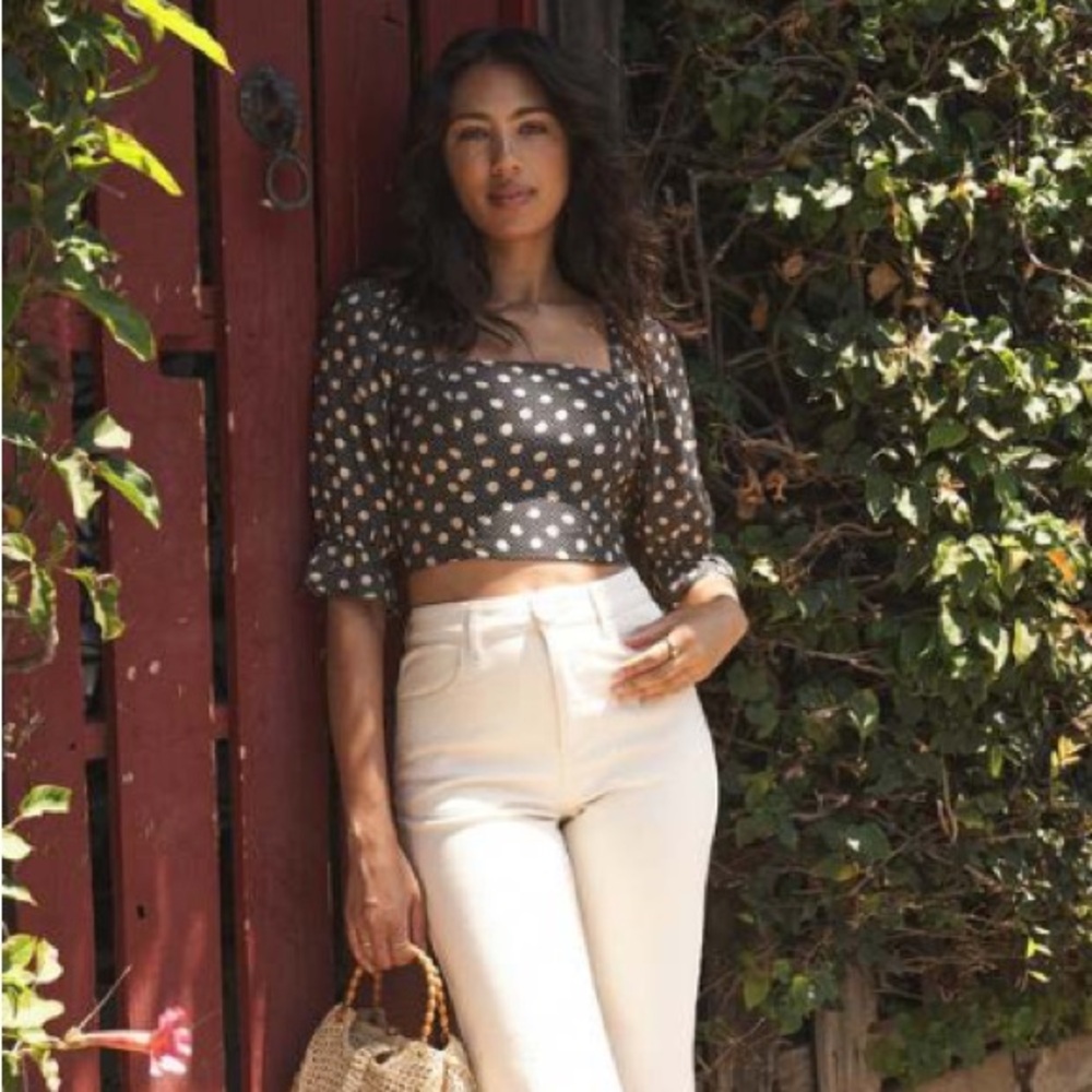 NEW | Whimsy + Row Eden Top